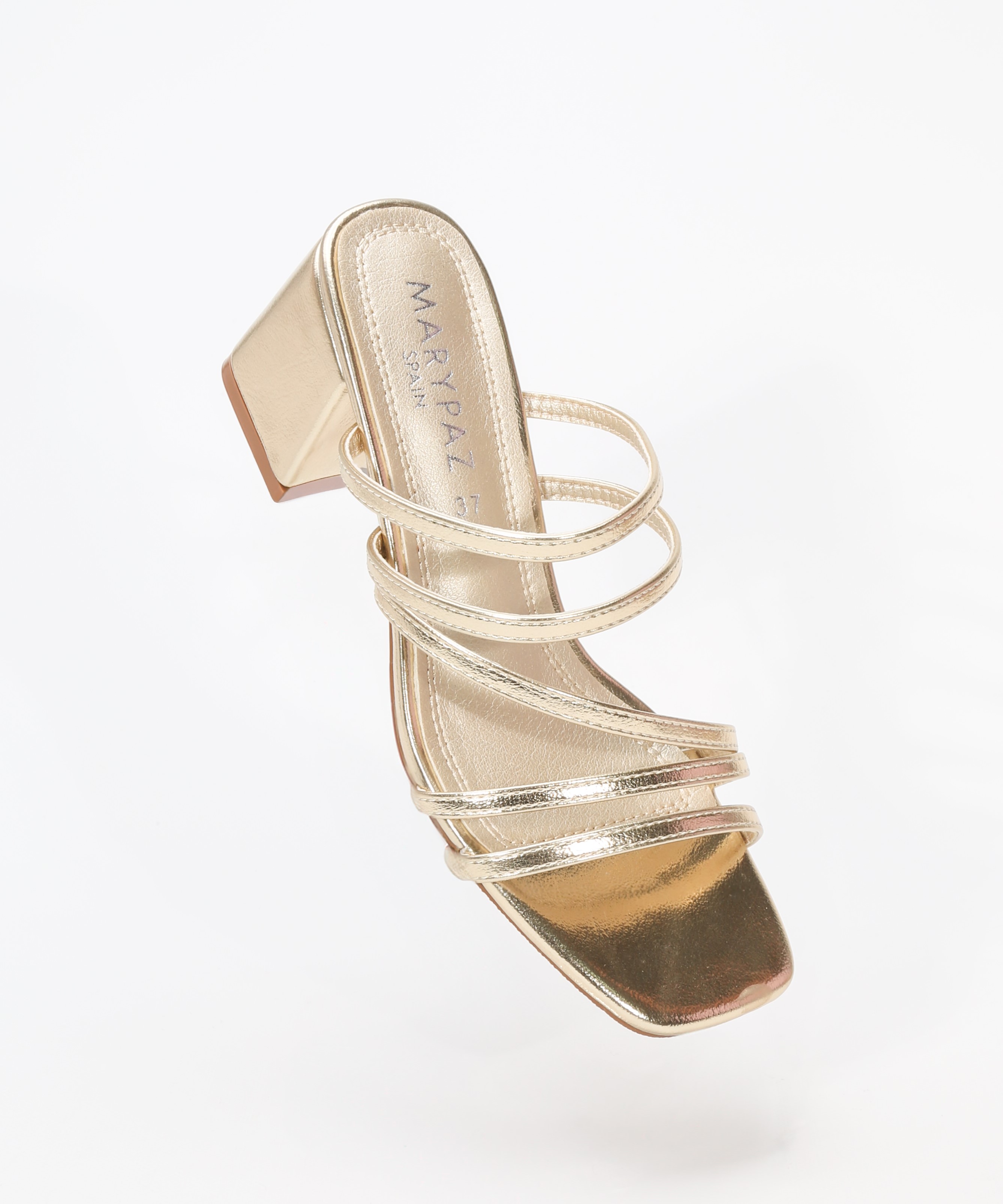 Sandalias tiras finas image number null
